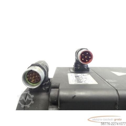 Jednostka sterująca KUKA 1FK7101-5AZ91-1ZZ9-Z S07 Servomotor SN: YFW150675655015