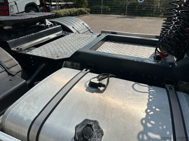 Tractor estándar IVECO Stralis 420 Atlas KRAN 17m FUNK