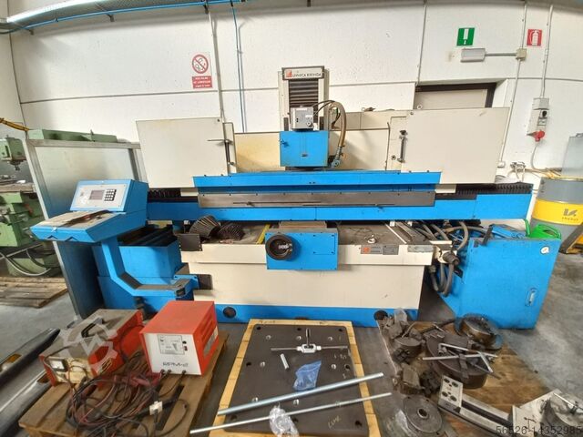 Rettifica tangenziale LIVNICA KIKINDA URB 400/1000 NC