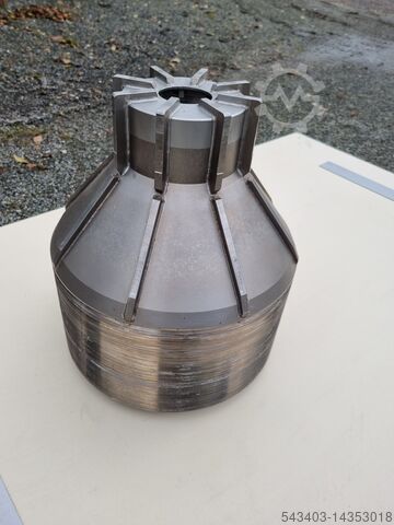 Separator Alfa Laval HMRPX 510