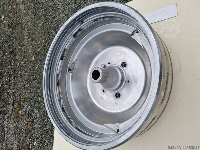 Separador Alfa Laval HMRPX 510