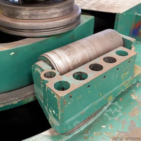 Ring & profiel buigmachine ROUNDO R 6 S