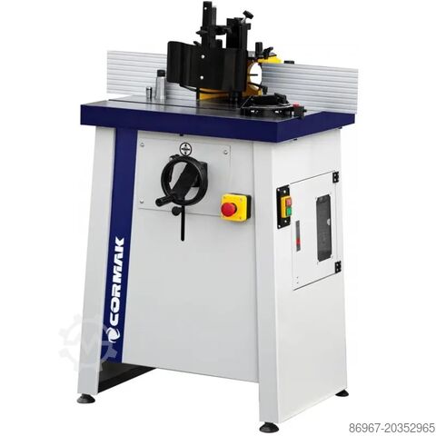 Freesmachine met onderste spindel CORMAK SH-30S PRECISA 400V