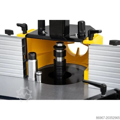 Freesmachine met onderste spindel CORMAK SH-30S PRECISA 400V