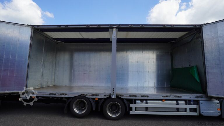 Fußboden Volvo FH 460 6X2 COMBI WALKING FLOOR COMBI WITH STOKO...