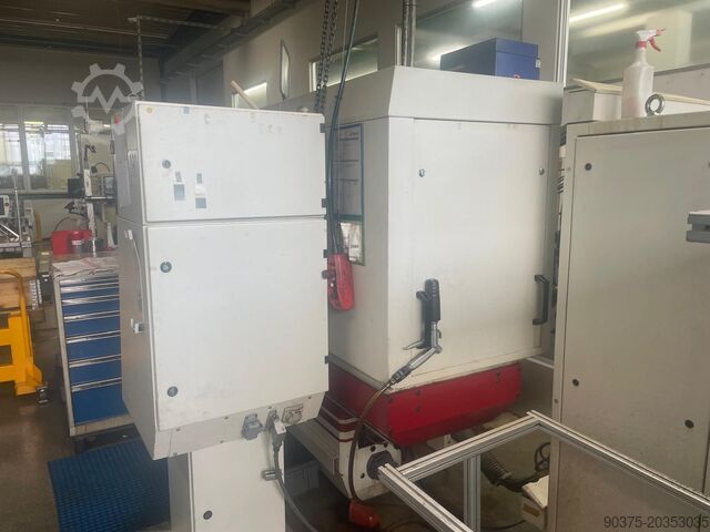 Rettificatrice cilindrica Studer S40-4