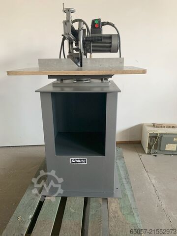 GRAULE saw, 300 mm blade  