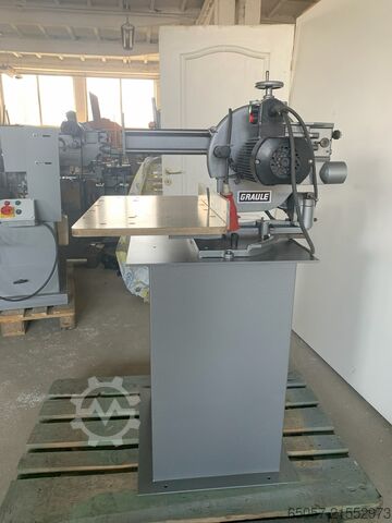 GRAULE saw, 300 mm blade  