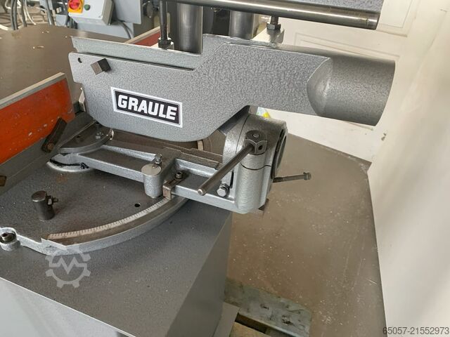 GRAULE saw, 300 mm blade  