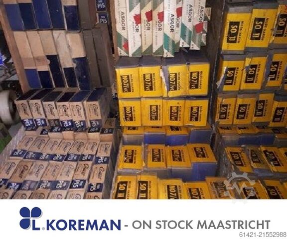 Partij transportbandverbindingen Test Lot Conveyor Belt Fasteners