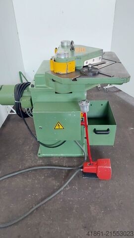 Universele uitsnijmachine BOSCHERT LB 12 K4