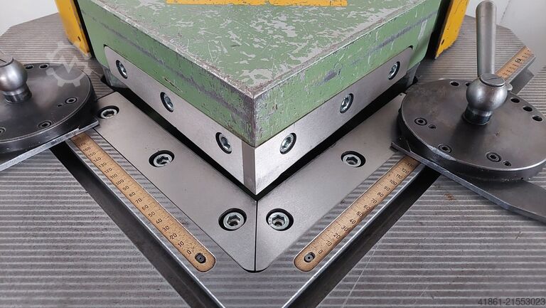 Universele uitsnijmachine BOSCHERT LB 12 K4