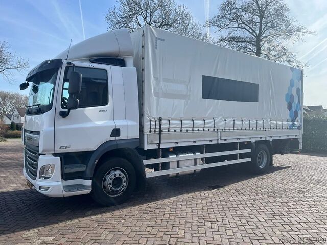 Koffer DAF CF 260 FA M3EN3