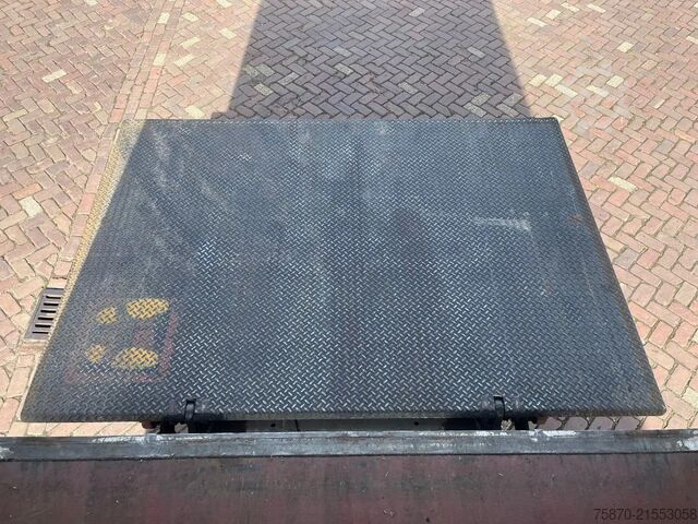 Koffer DAF CF 260 FA M3EN3