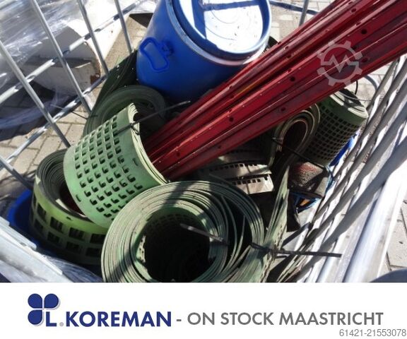 Przesiewacz Hein Lehmann LS 1.5-32 DD Hein Lehmann Typ: LS 1.5-32 DD Screening machine Hein Lehmann LS 1.5-32 DD