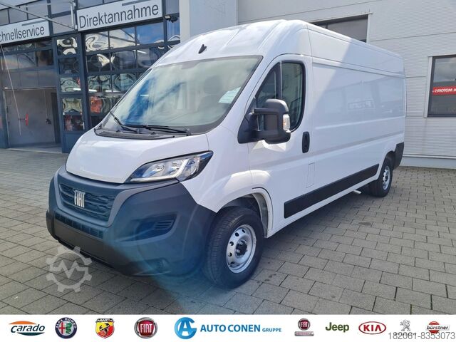 Furgon blaszak FIAT Ducato Maxi L4H2 140,Klima,260°Tr,Tp-mat,USB,PDC