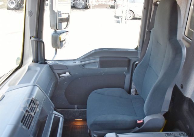 Teherautóra szerelt daru MAN TGL 12.220 Kipper 5,05 m + PK 8501 B *TOPZUSTAND