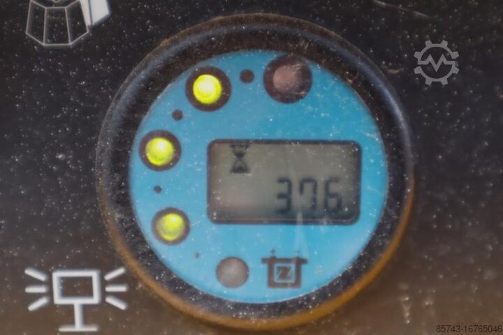 Scissor lift Haulotte Compact 14 Electric, 14m Working Height, 350kg Cap