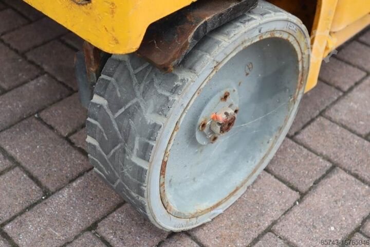 Scissor lift Haulotte Compact 14 Electric, 14m Working Height, 350kg Cap