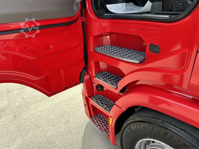 Standard tractor SCANIA SCANIA 500 S Full-Air 2+2