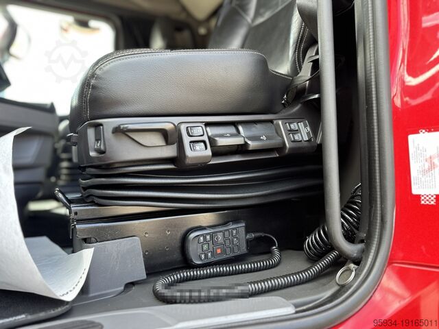 Standard tractor SCANIA SCANIA 500 S Full-Air 2+2