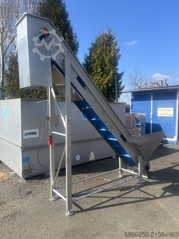 Transportador con recogedores Eillert  