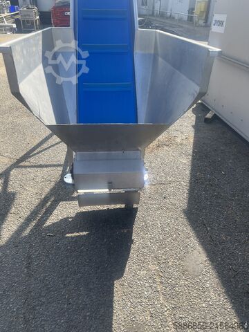 Transportador con recogedores Eillert  