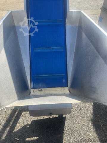 Transportador con recogedores Eillert  