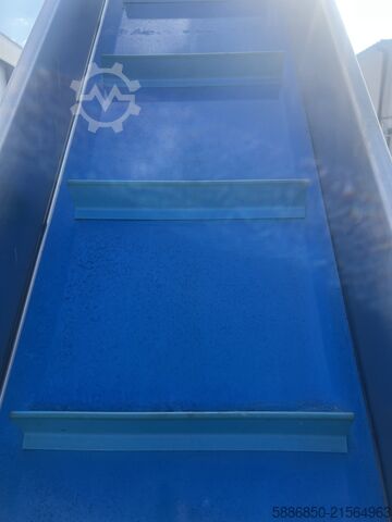 Transportador con recogedores Eillert  