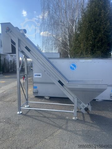 Transportador con recogedores Eillert  