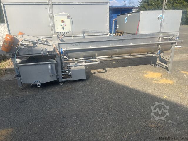 Myjka warzyw owoców Eillert  