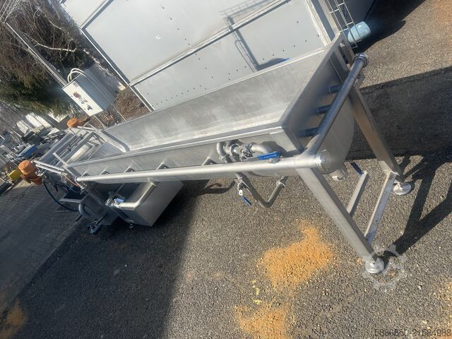 Myjka warzyw owoców Eillert  