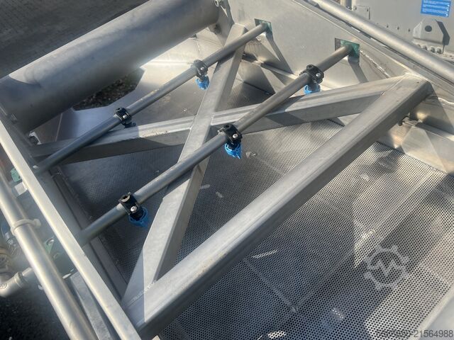 Myjka warzyw owoców Eillert  