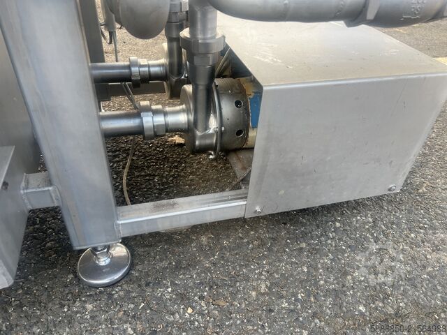 Myjka warzyw owoców Eillert  