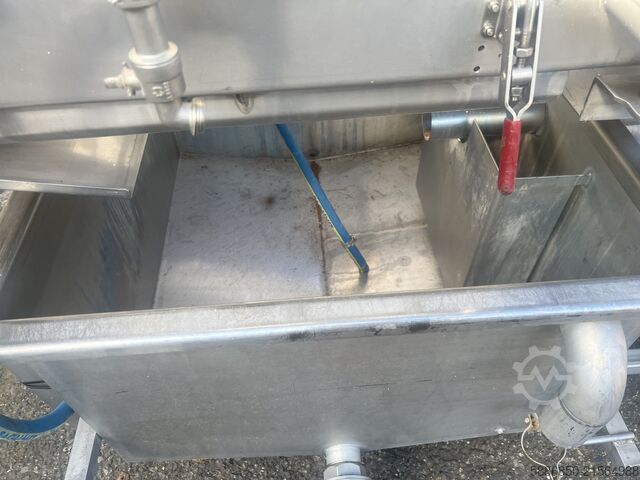 Myjka warzyw owoców Eillert  