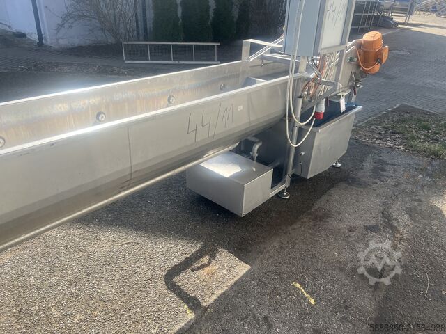 Myjka warzyw owoców Eillert  