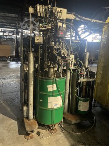 Ręczne uszczelnianie Lisec TAL-60PS Lisec TAL-60PSD