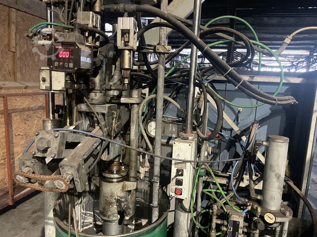 Ręczne uszczelnianie Lisec TAL-60PS Lisec TAL-60PSD