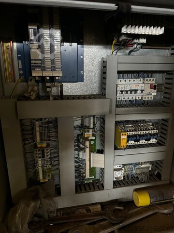 Ręczne uszczelnianie Lisec TAL-60PS Lisec TAL-60PSD