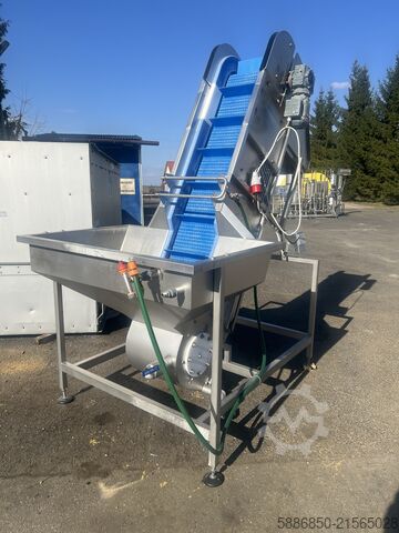 Myjka warzyw owoców Eillert  