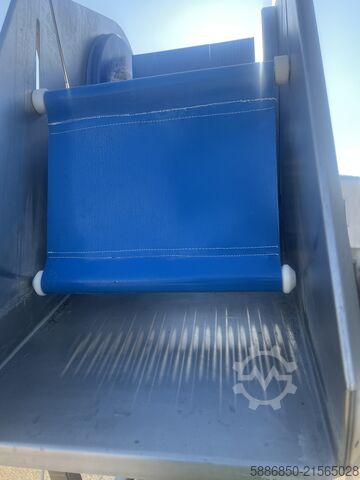 Myjka warzyw owoców Eillert  