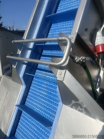 Myjka warzyw owoców Eillert  