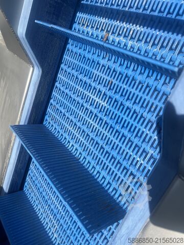 Myjka warzyw owoców Eillert  