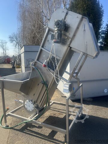 Myjka warzyw owoców Eillert  