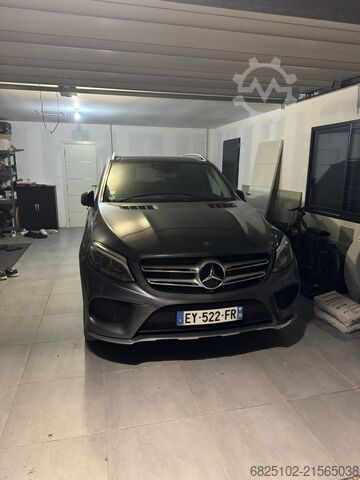 Mercedes GLE 500  MERCEDES GLE500