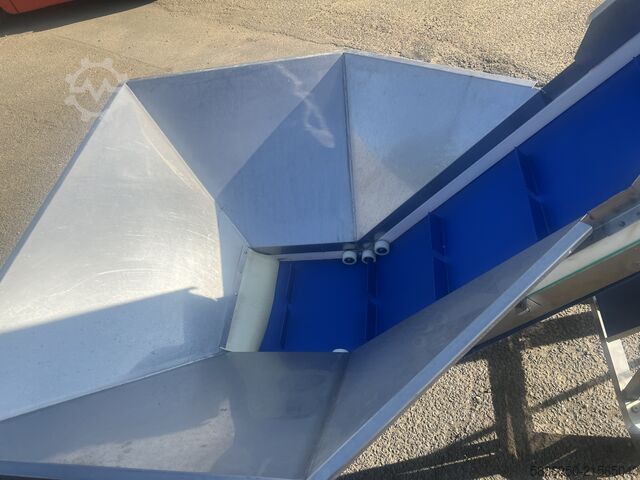 Przenośnik podajnik typ Z  Inox  