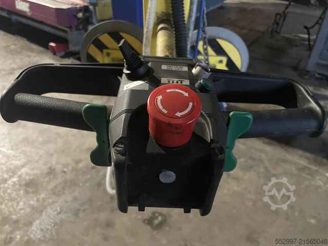 Urządzenie do podnoszenia próżniowego LISEC LASN Lisec LASN