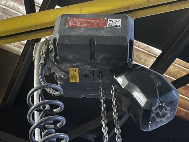 Urządzenie do podnoszenia próżniowego LISEC LASN Lisec LASN