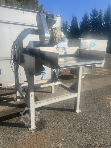 Dozownik podajnik wibracyjny Inox  