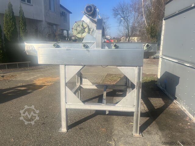 Dozownik podajnik wibracyjny Inox  